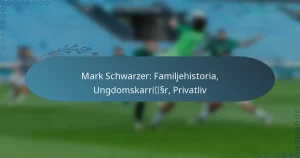 Read more about the article Mark Schwarzer: Familjehistoria, Ungdomskarriär, Privatliv