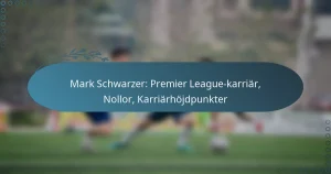 Read more about the article Mark Schwarzer: Premier League-karriär, Nollor, Karriärhöjdpunkter