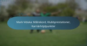 Read more about the article Mark Viduka: Målrekord, Klubbprestationer, Karriärhöjdpunkter