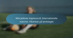 Read more about the article Mile Jedinak: Kaptensroll, Internationella matcher, Påverkan på landslaget