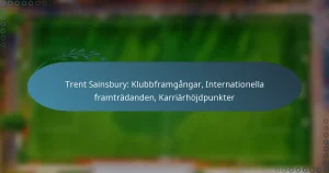 Read more about the article Trent Sainsbury: Klubbframgångar, Internationella framträdanden, Karriärhöjdpunkter